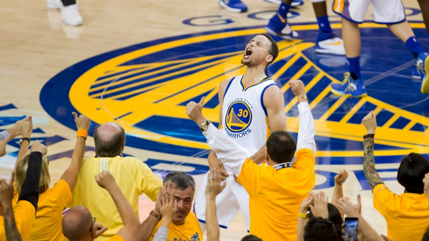 回顾库里生涯10大绝杀!接球出手一气呵成 半场绝杀雷霆历历在目