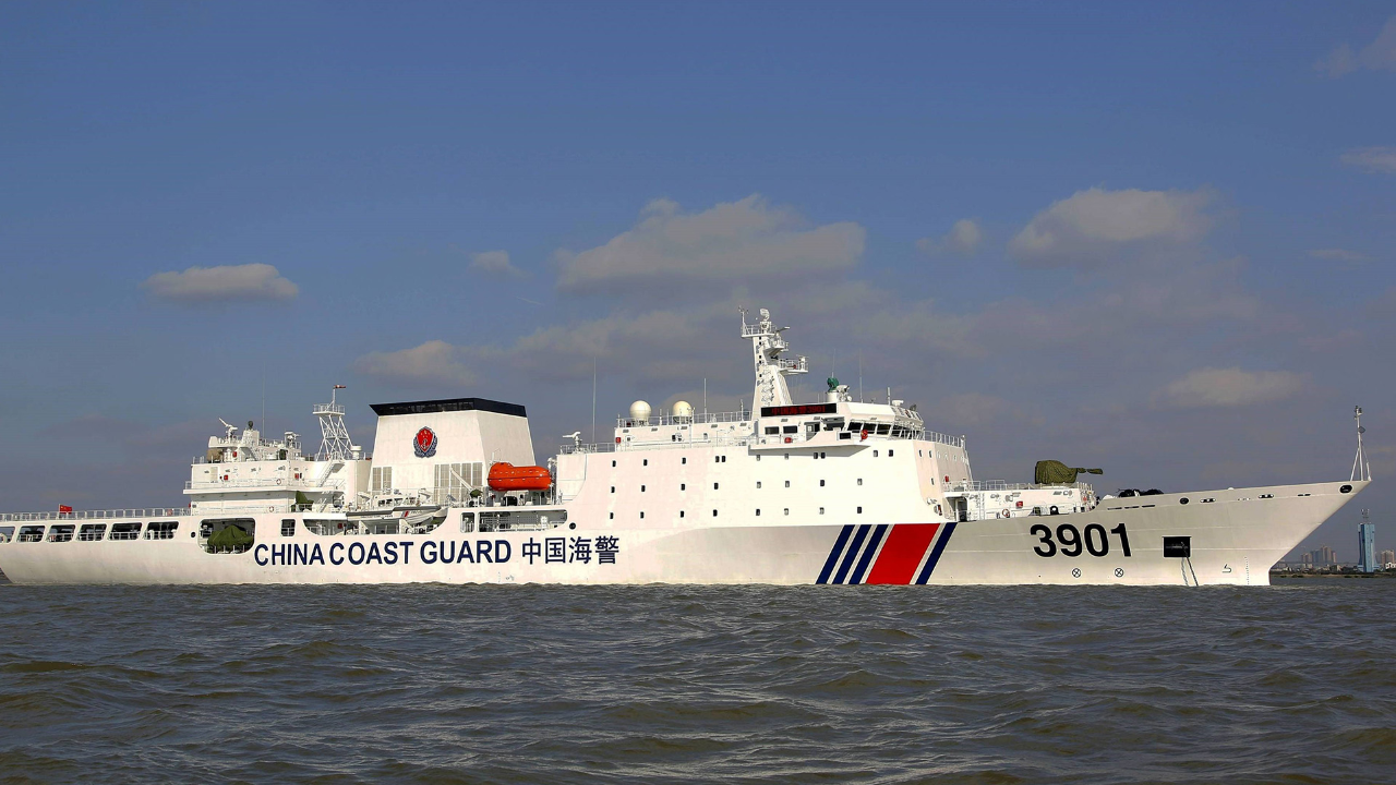 福建海警登船临检金门游艇,不到24小时,大陆派人赶赴金门