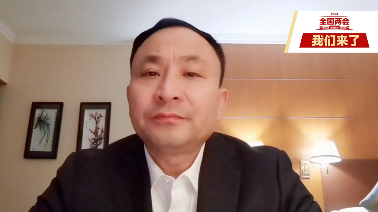 全国人大代表徐军:发挥社会组织作用 解决留守儿童和困境儿童保护问题