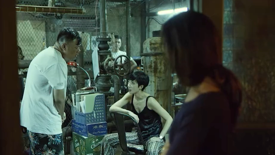 男人得是纸的,老公还得是女的《巨额来电》