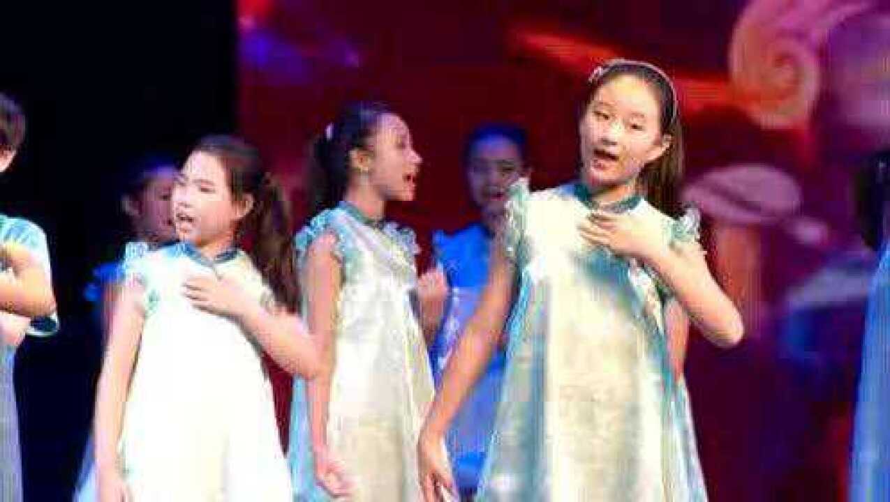 音有爱——广州儿童合唱团_腾讯视频}