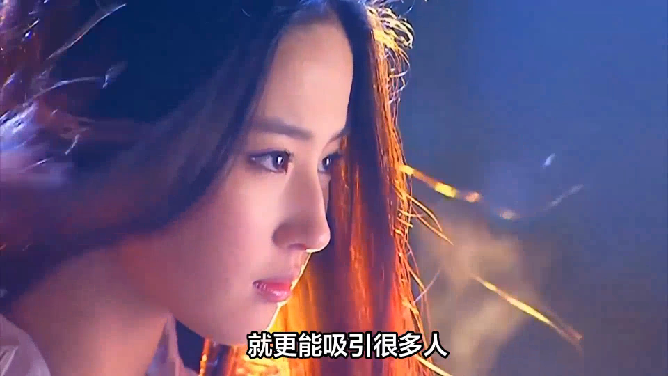 同样是吊威亚轻功戏,有人变成"木桩子",有人"美成仙女