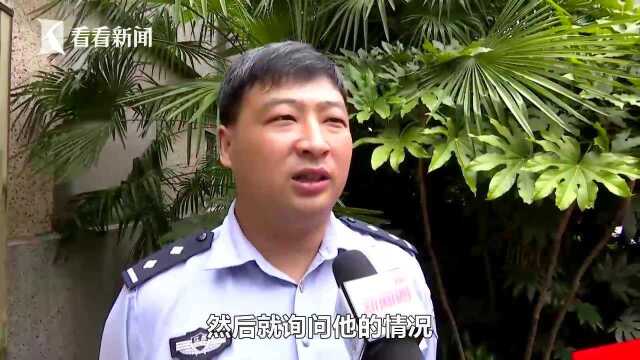 警方查扣肇事摩托车 车主以为车被偷了竟去报警