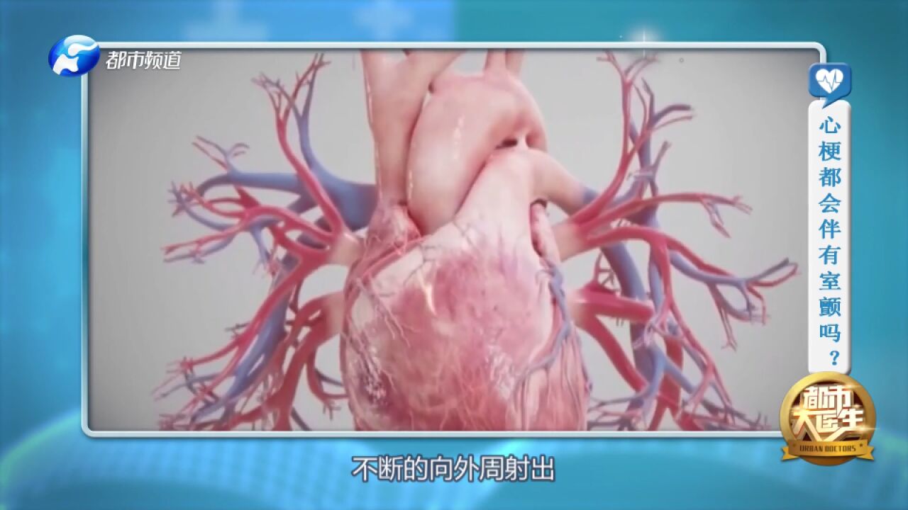 出现室颤会伴随意识丧失,房颤相对安全,如何区分房颤和室颤?_高清1080P在线观看平台_腾讯视频