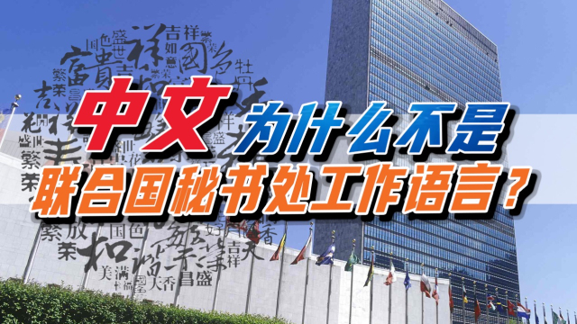 8分钟完全理解联合国语言规范,联合国官网也弄错_腾讯新闻