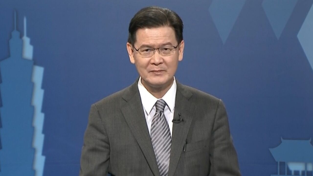 江岷钦:只有让民进党感到选票危机,才能让它拆东墙补西墙