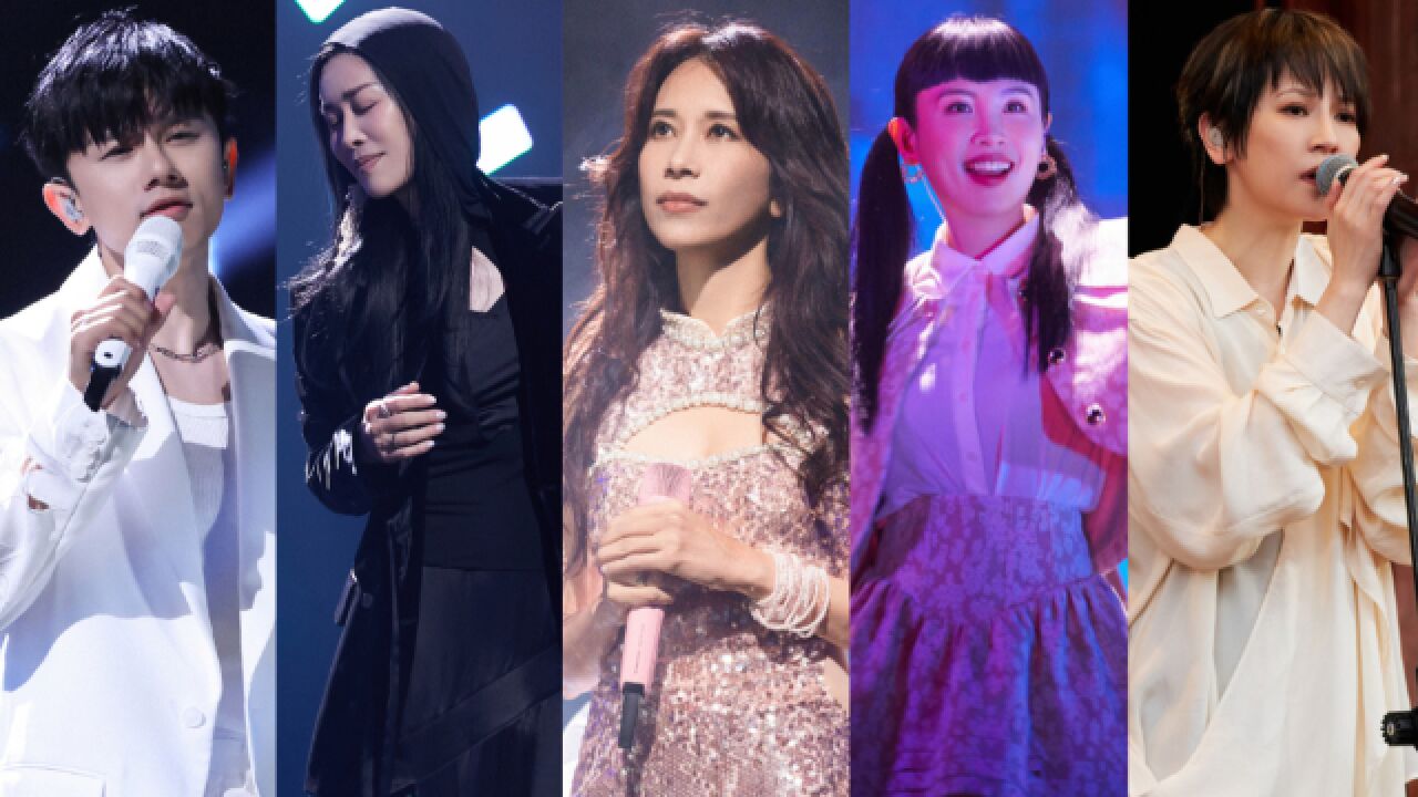 声生不息三公歌单!莫文蔚《忽然之间》全场合唱,那英唱网络神曲