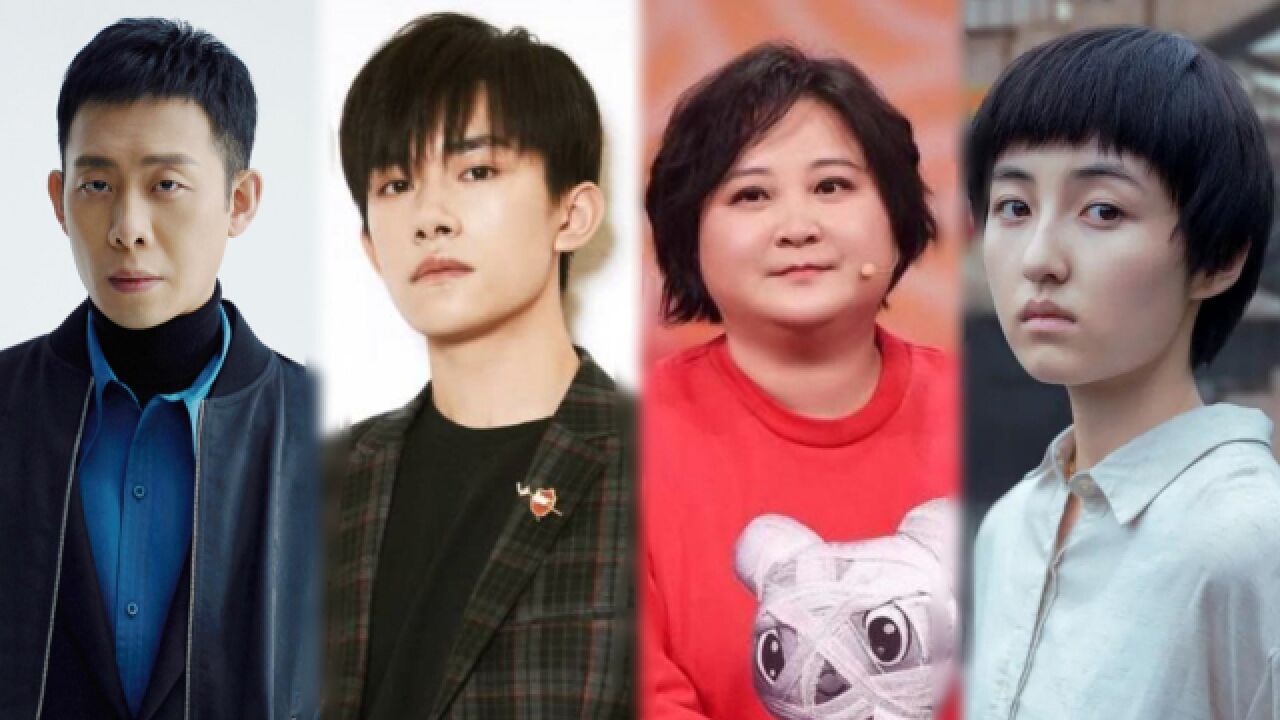 华表奖提名名单公布!张译易烊千玺等入围,张子枫贾玲争影后