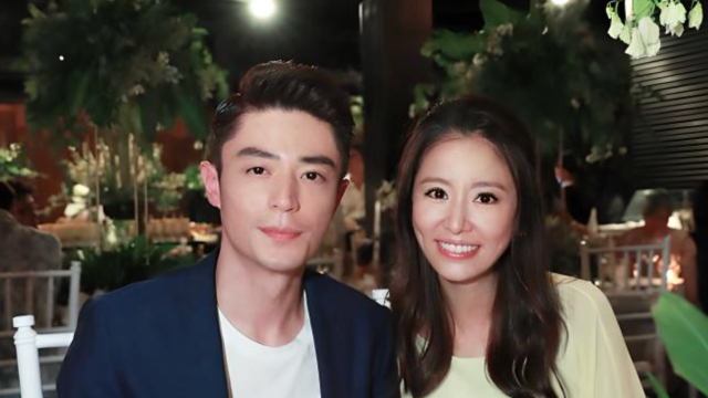 结婚7年,林心如活成"60岁"老太,霍建华却依旧还是小鲜肉