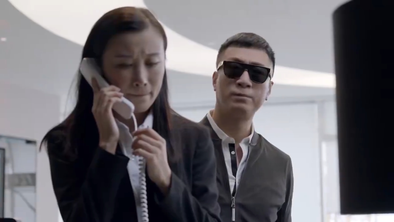 好先生:山上的女人是老虎,只要发起火来,连自己男友的公司都砸