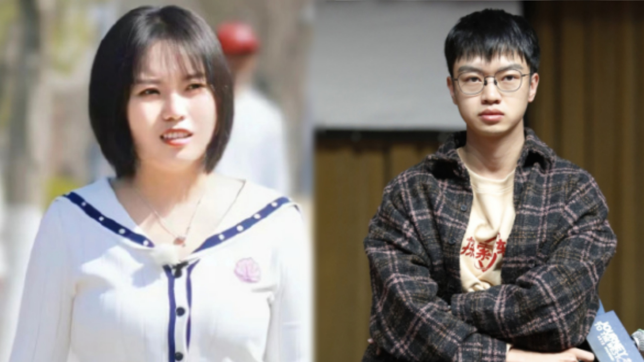 李雪琴男友身份被扒,疑似宇宙探索编辑王一通,简直棋逢对手