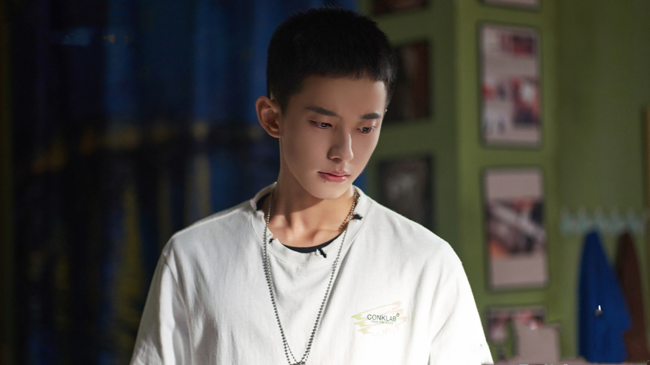 锦超曾因入戏太深恨其他演员,戏中表现不尽人意:感觉不好意思