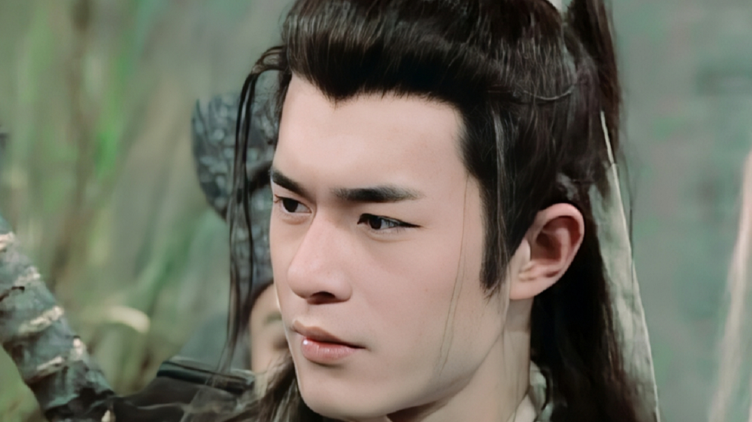 古天乐版杨过就是例子