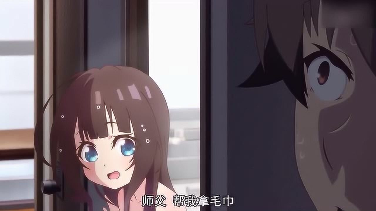 《我的妹妹哪有这么可爱!》精彩合集_动漫中的各种开门!鬼知道门后面会发生什么,欢声笑语中GG!_动漫_高清完整版视频在线观看_腾讯视频