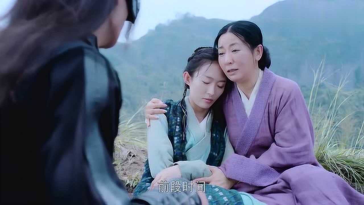 陈情令:阿胭从山里回来,竟跟变了个人似的,总是对着大梵山跳舞