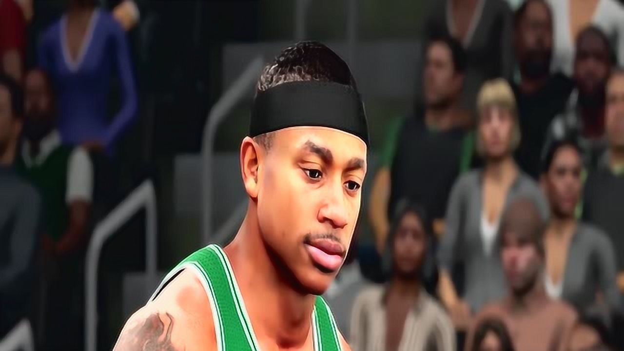 nba2k矮個子扣籃系列托馬斯博格斯的扣籃對決