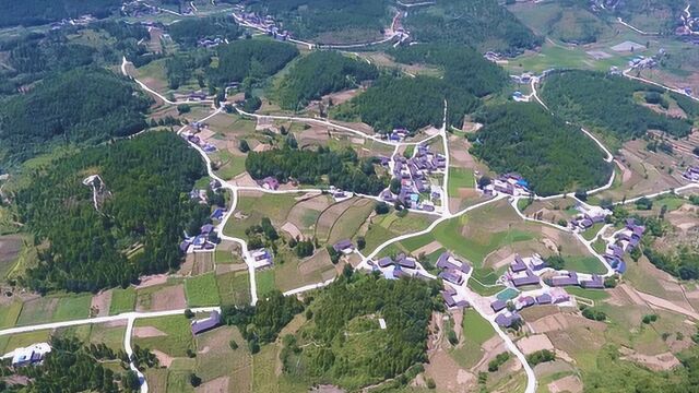 【70年70城】记住铜仁石阡!在这里,有“中国长寿之乡”美誉