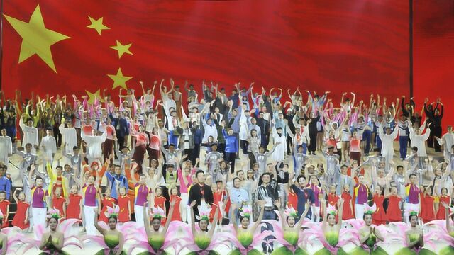 庆祝中华人民共和国成立70周年主题晚会大剧透之ⷧ伨𕞦–𐤸�𝀀