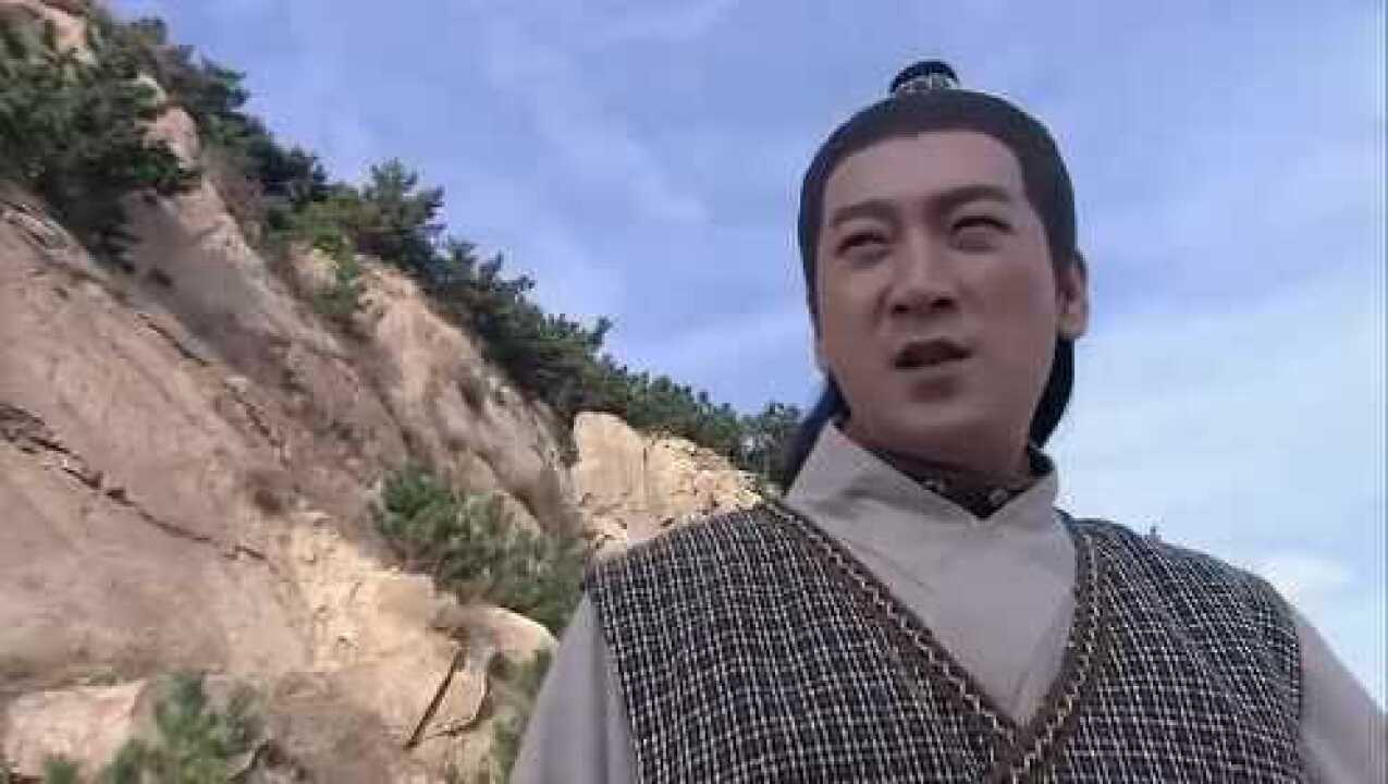 包青天之开封奇案罗北勾荣比武岂料勾荣当场被斩杀罗北作弊