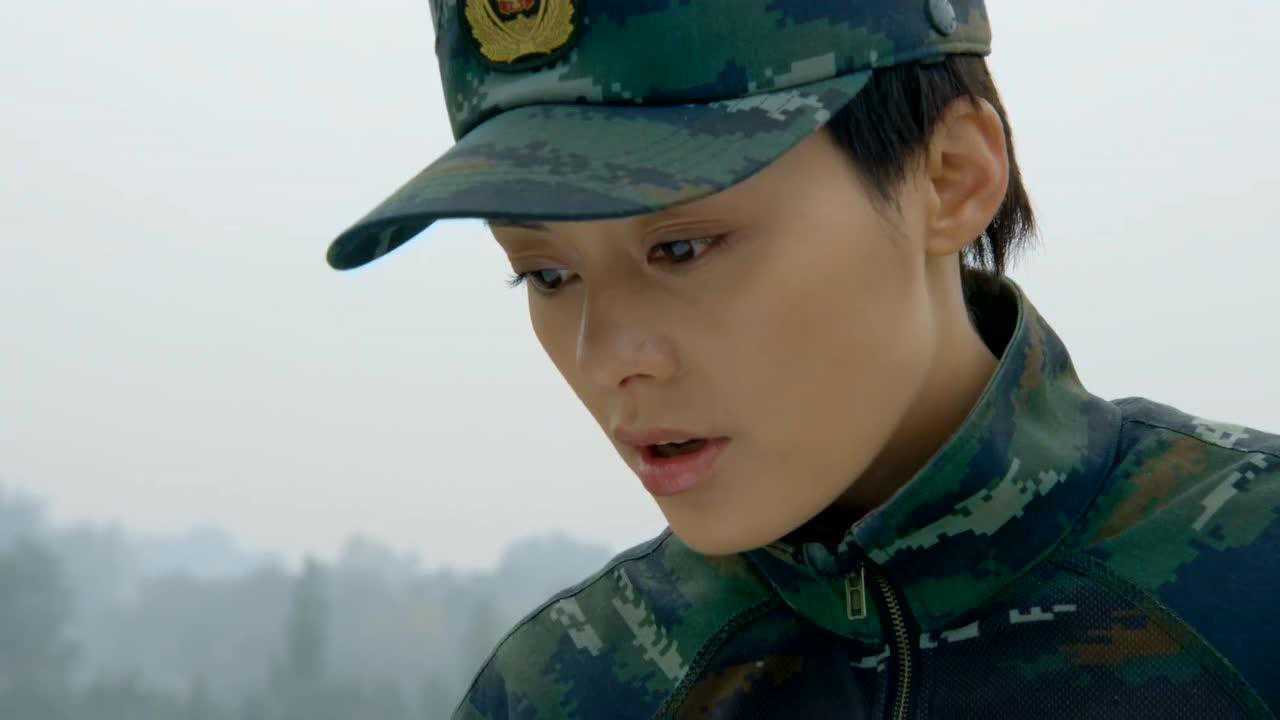 《反恐特战队》杨灿拖累赵晓波