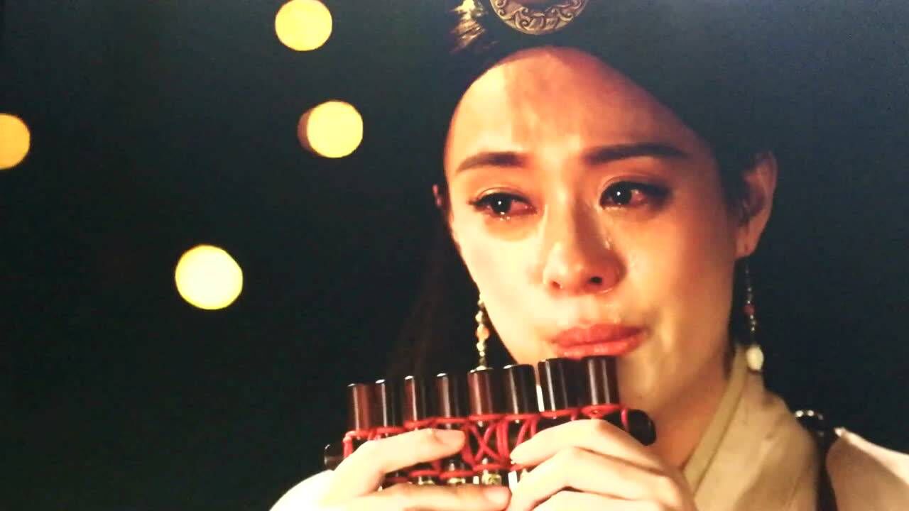 残月芈月传插曲排箫演奏声悦