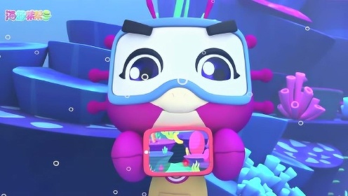 海豚帮帮号 第一季 预告片-天竺鲷和海胆_高清1080p在线观看平台_腾讯