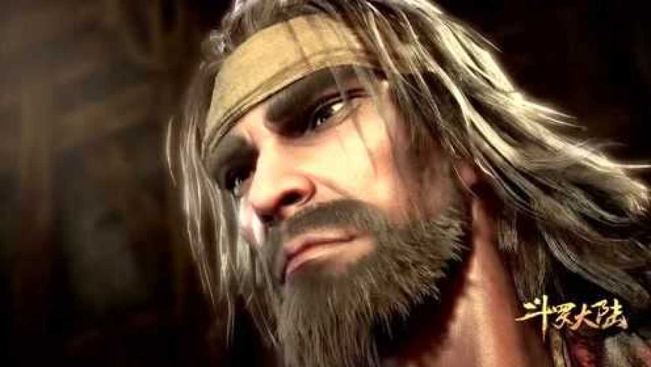 斗罗大陆 杰克爷爷说服唐昊送三哥上学