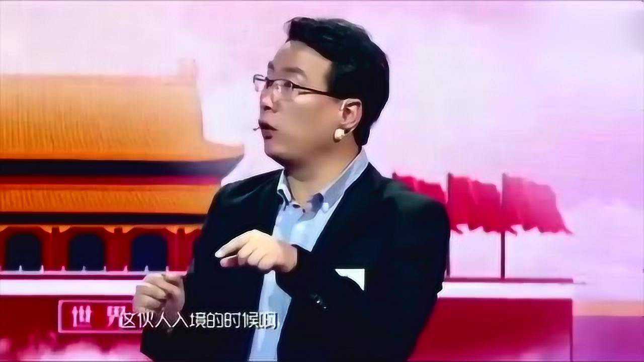 储殷教授演讲,告诉你中国为什么这么强大,听完恍然大悟!_腾讯视频