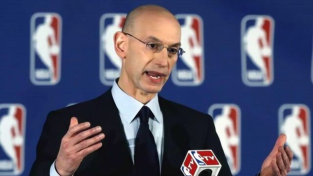 火箭队事件发酵 NBA总裁肖华左右支绌 中方表现比美方坦然