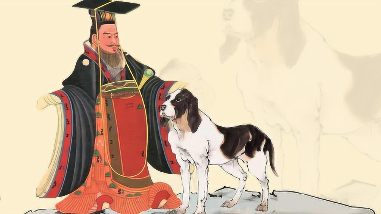 汉武帝就是个爱狗人士!