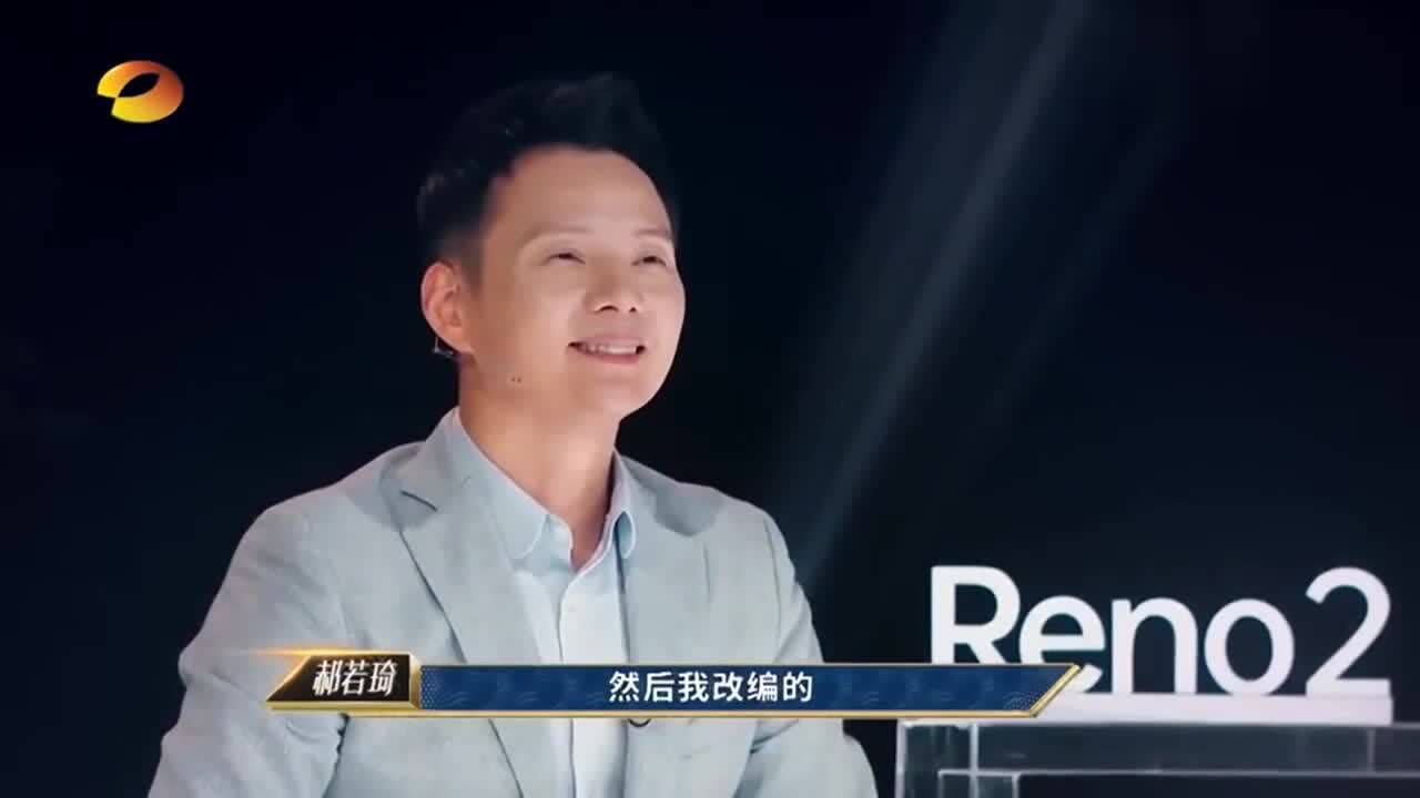 舞蹈风暴高个女孩跳木兰舞的风暴时刻很帅深受沈伟老师喜欢