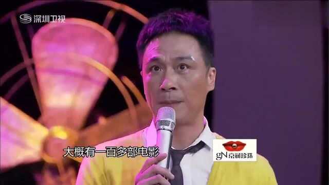 大哥专业户:吴镇宇,回顾影视集锦,每一部都是经典作品!