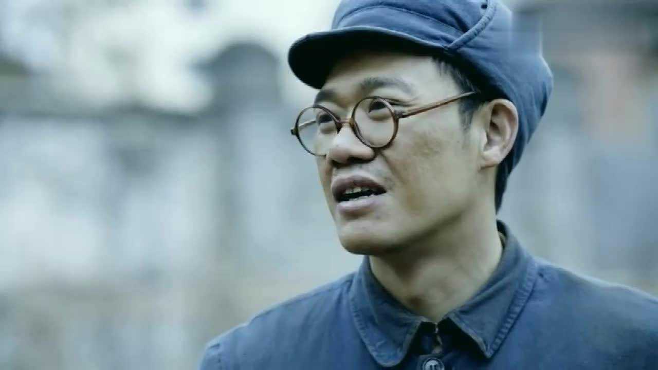 特赦1959周养浩掏出兜里的东西