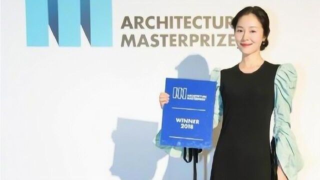 演员江一燕获美国建筑大师奖? 获网友盛赞,不过真实情况太打脸