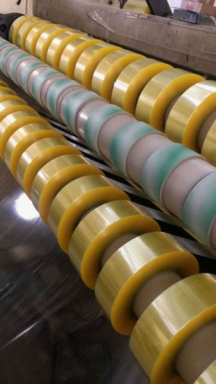 胶带生产间,你们见过吗?