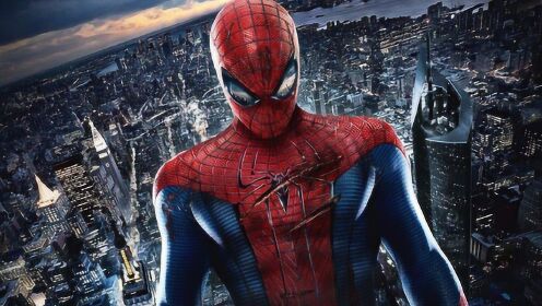 蜘蛛侠和超凡蜘蛛侠的区别,虽是同样角色,表现出来大不相同