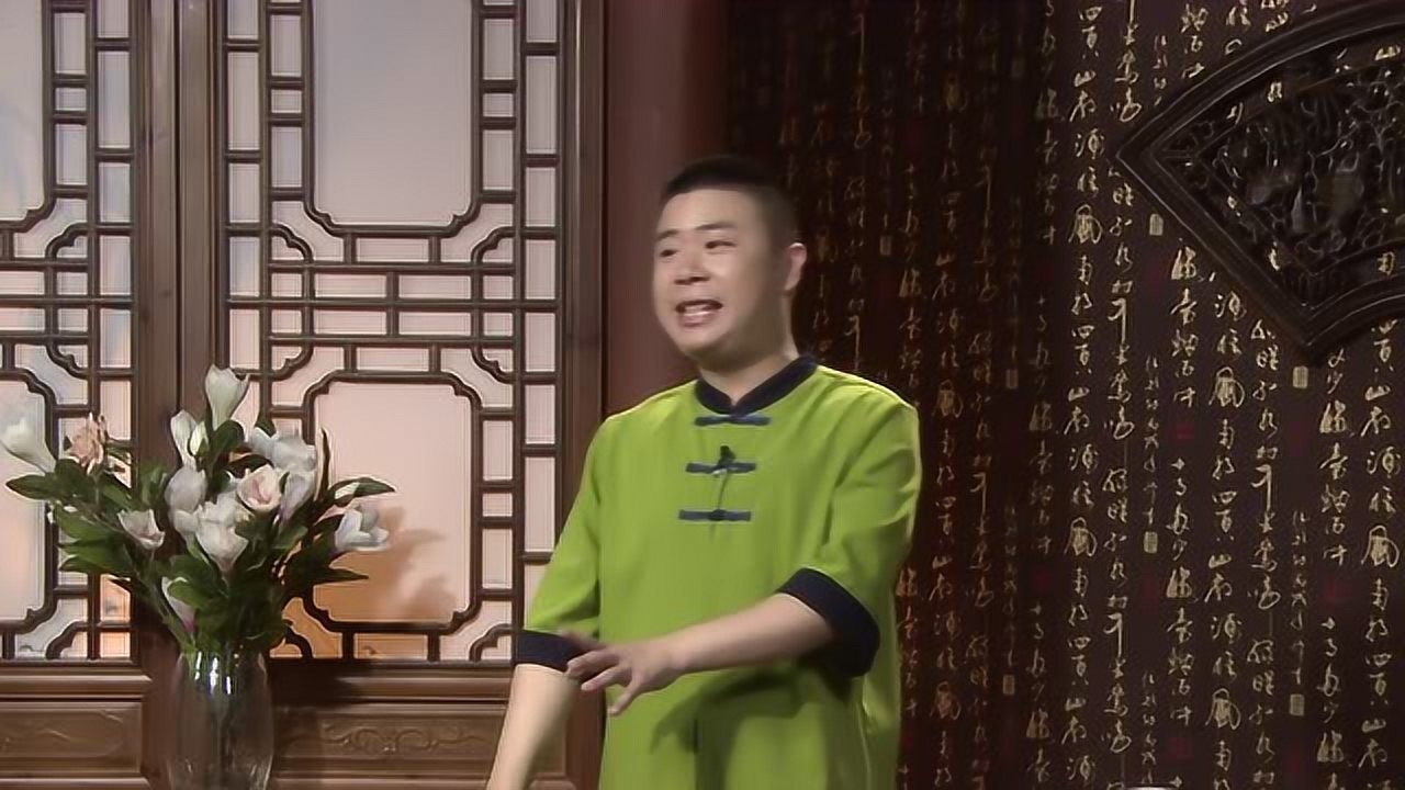 泉州电视台泉州讲古南安华鼎岩上集