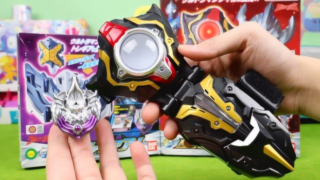 泰迦奥特曼暗夜毒牙怪兽戒指