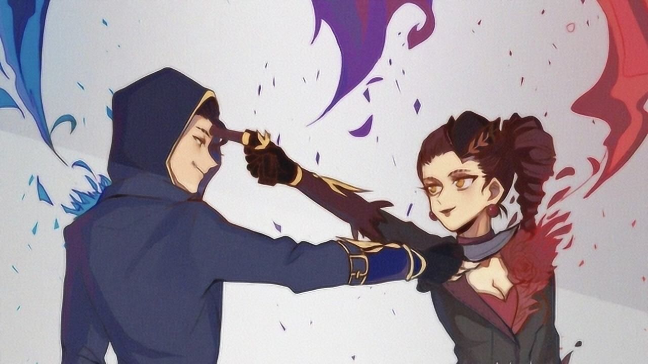 第五人格脸红双军向空军嫌奈布太奶不霸道下一秒就被折服