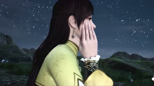 《万界仙踪》cp向amv:叶星云x叶嫣然,叶嫣然动真情