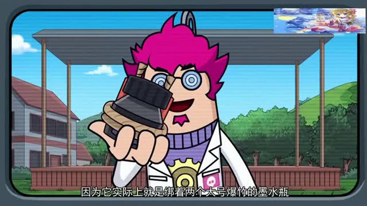 香肠派对博士研发新型投掷武器底下人献策手雷堪比生化武器