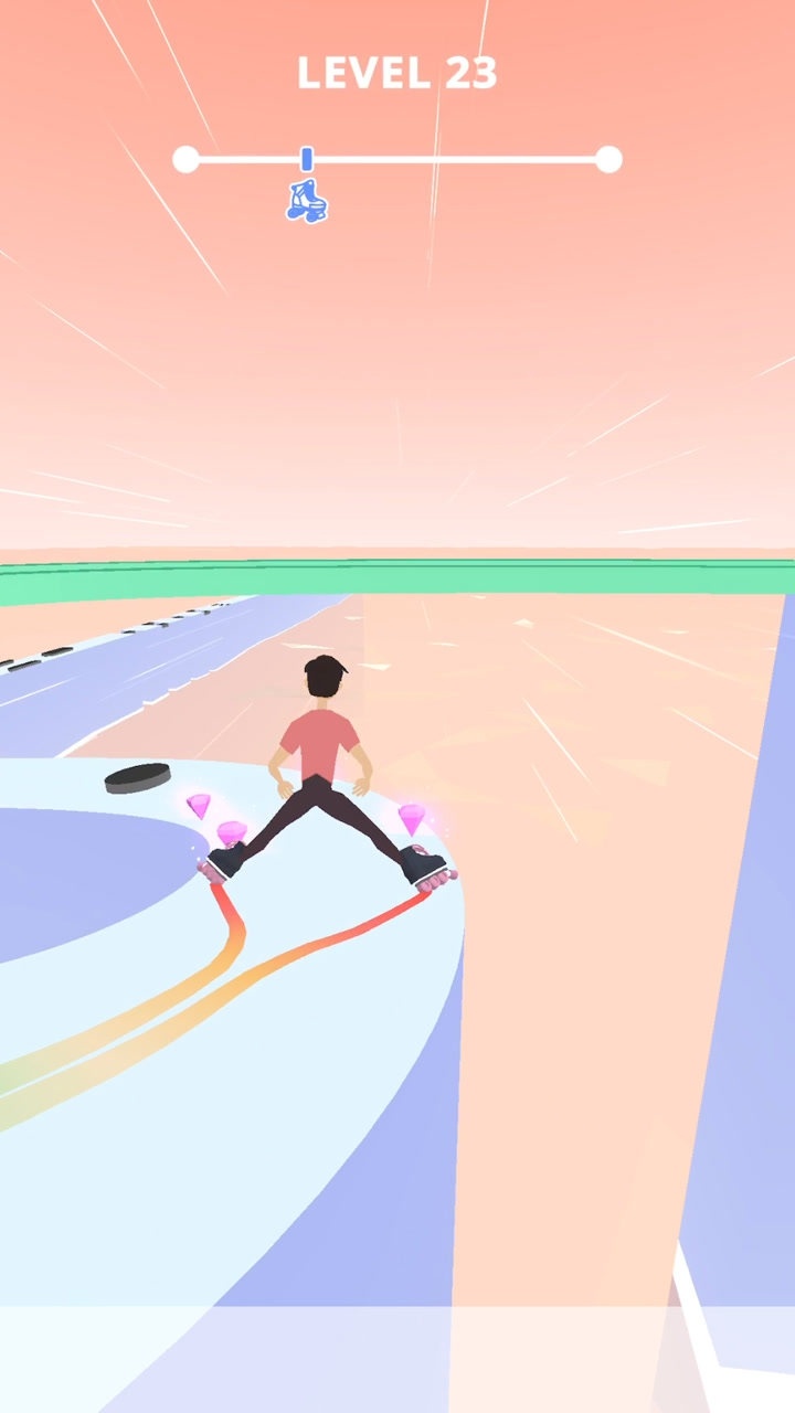 坚持到终点钻石就是我的了