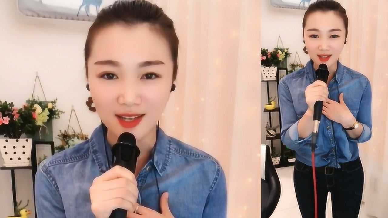 米粒儿一首一路向北长相甜美不去当歌手可惜了