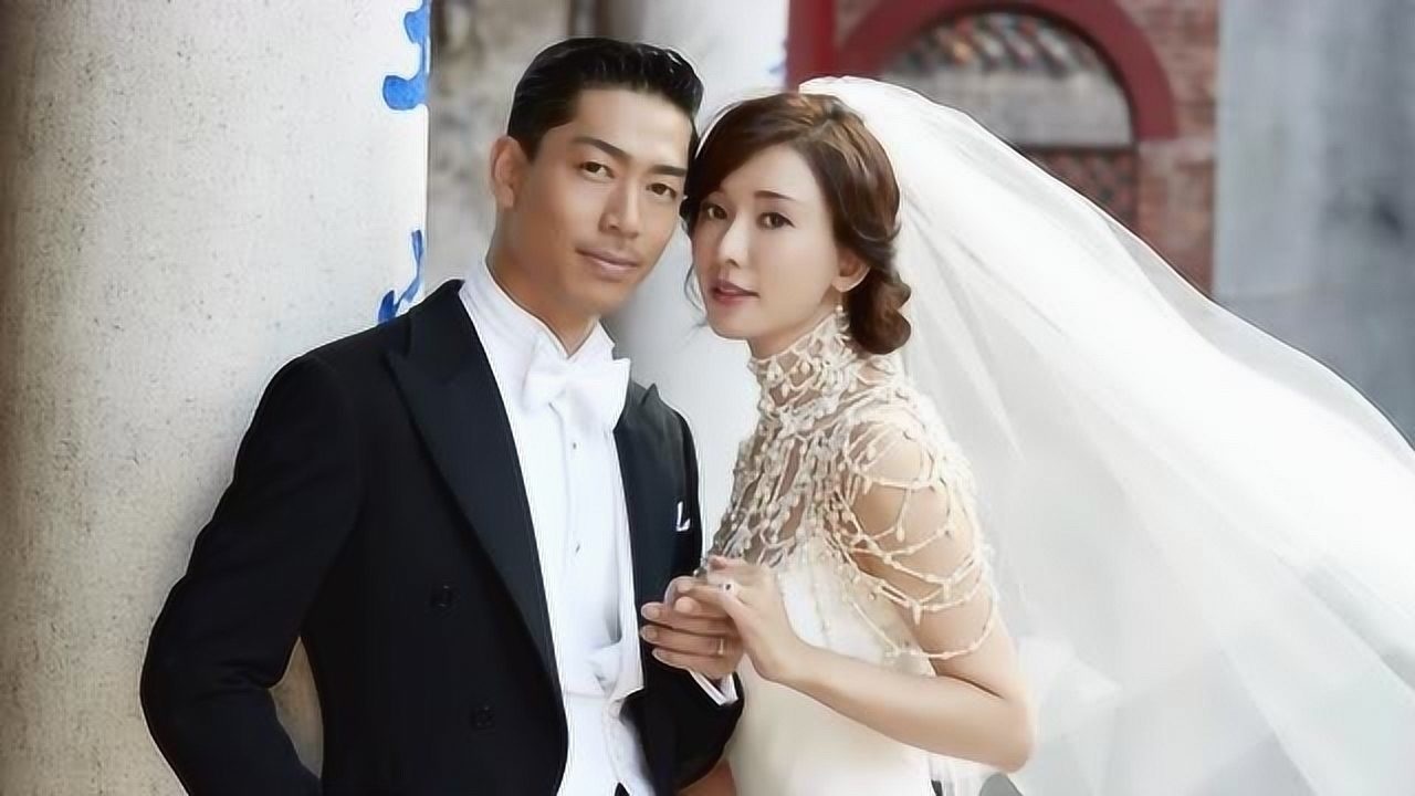 郎才女貌!林志玲黑泽良平合体婚纱照甜蜜依偎 男方父母首曝光气质佳
