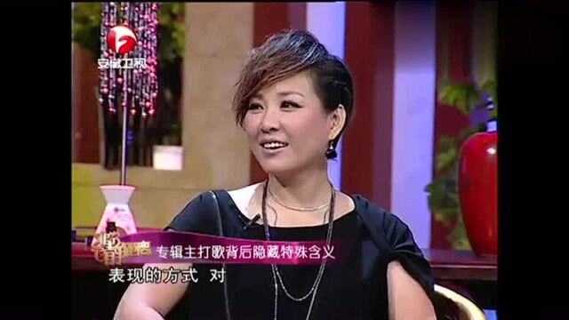 李宇春谈初见徐克导演很紧张,徐导另类指导太深奥,很难听懂!