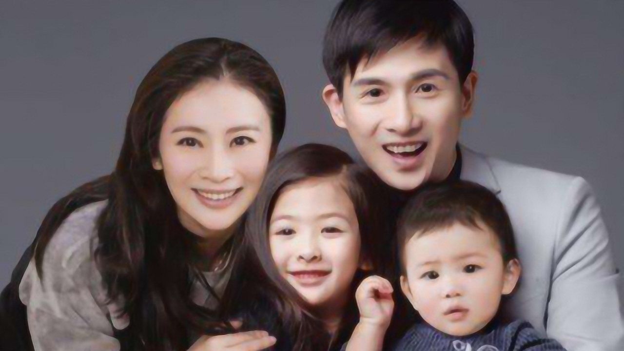 国家一级舞蹈家黄豆豆媳妇是我们熟悉的演员如今一家非常幸福