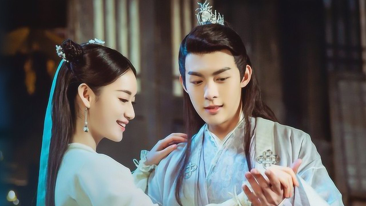 《灵剑山》海云帆琉璃仙催泪混剪!绝美爱情,又惨又甜