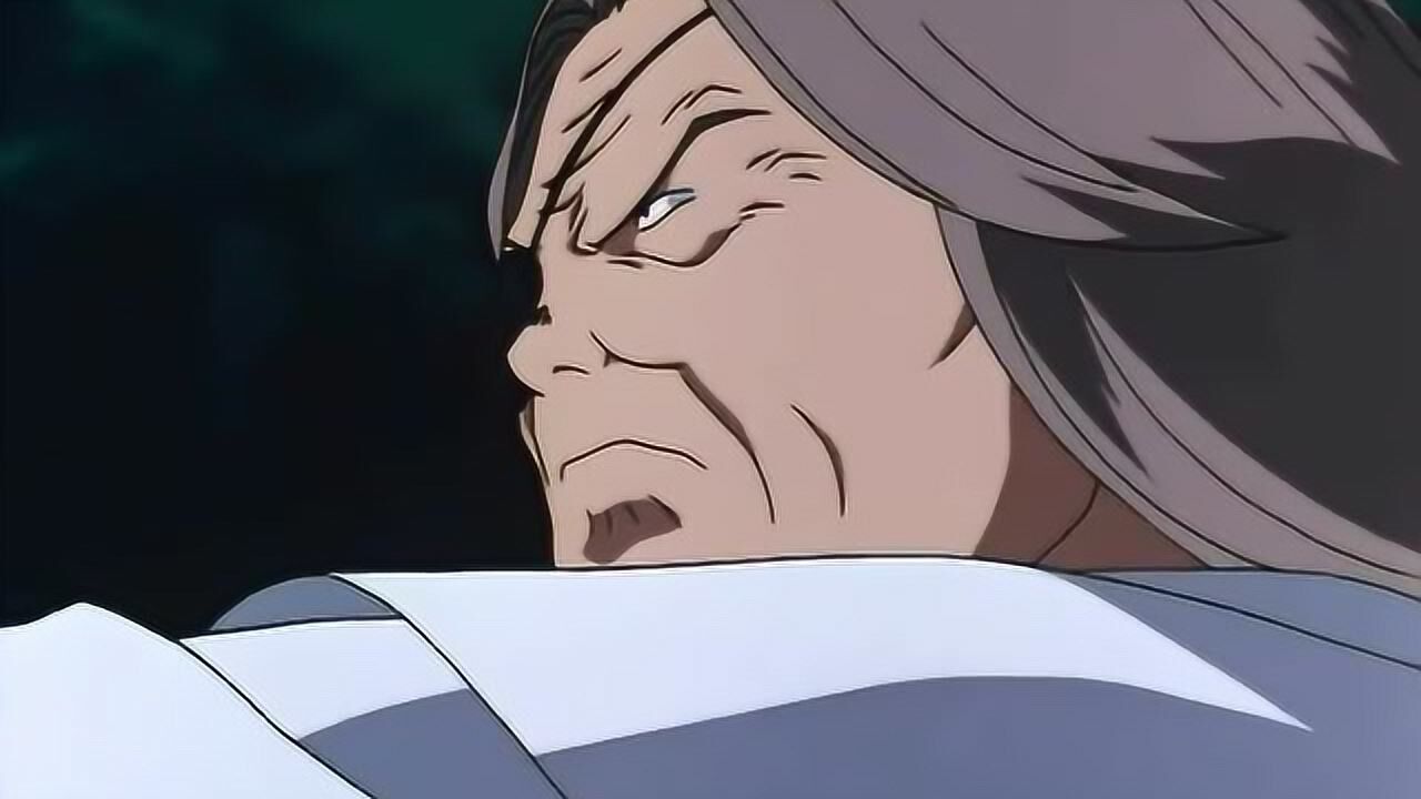 犬夜叉鬼女里陶为了拿到桔梗的灵骨大闹一场