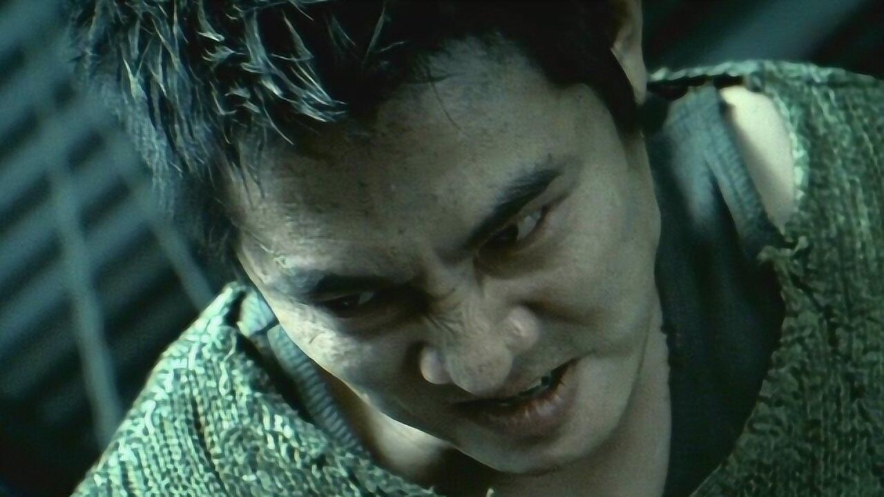 李连杰最狠的一部狼犬丹尼从头打到尾不忍错过一分钟