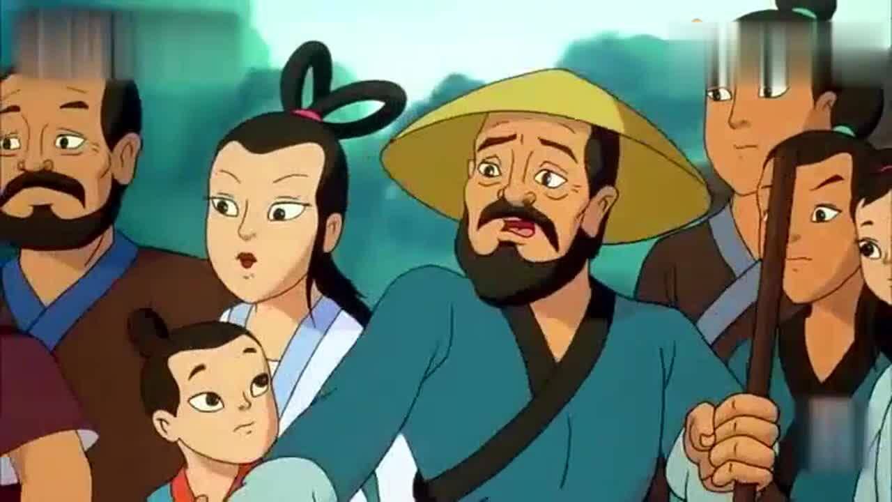宝莲灯哮天犬用分身术击倒沉香紧急关头竟然是宝莲灯显灵了